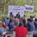 WALHI Sulut Rayakan Hari Keadilan Ekologis di Mahawu, Serukan Perlindungan Ruang Hidup