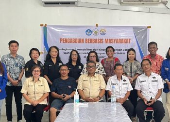 Peningkatan Akuntabilitas dan Kinerja Keuangan Bengkel WAS Garage, melalui Penerapan Aplikasi SIAPIK di Kota Manado