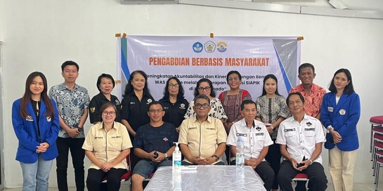 Peningkatan Akuntabilitas dan Kinerja Keuangan Bengkel WAS Garage, melalui Penerapan Aplikasi SIAPIK di Kota Manado