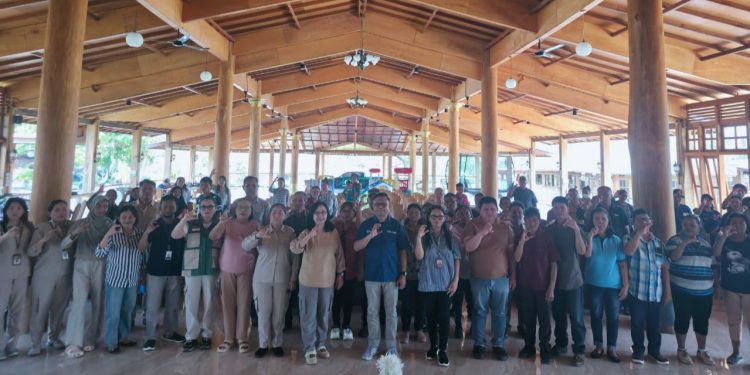 Polimdo dan BRMP Sulut Perkuat Kolaborasi, Dorong Petani Naik Kelas Lewat Teknologi Digital