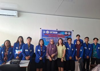Prodi Administrasi Bisnis Polimdo Dorong Literasi Digital Mahasiswa Lewat Pelatihan Typing Speed