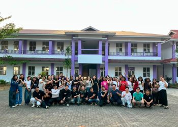 Teman Bermain Himapsi JPPB Unima, Jadi Ruang Lepas Penat Mahasiswa Psikologi