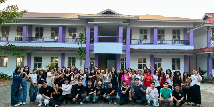 Teman Bermain Himapsi JPPB Unima, Jadi Ruang Lepas Penat Mahasiswa Psikologi