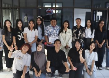 Persma Vellichor Cetak Calon Jurnalis Muda Lewat PJTD Angkatan IV Batch 2