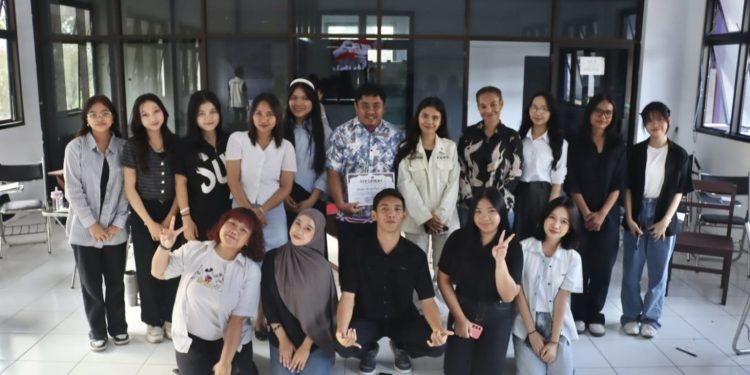 Persma Vellichor Cetak Calon Jurnalis Muda Lewat PJTD Angkatan IV Batch 2