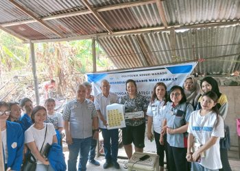 Polimdo Latih UMKM Buha tentang Branding dan Packaging: Menuju Pasar Modern