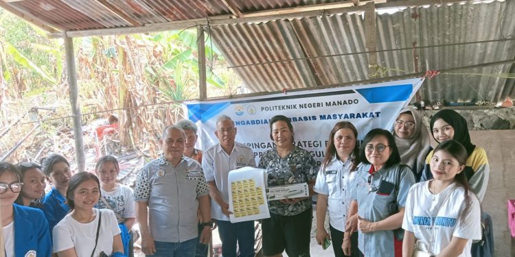Polimdo Latih UMKM Buha tentang Branding dan Packaging: Menuju Pasar Modern