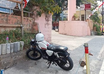 Parkiran Polimdo Tuai Sorotan, Satpam Diduga Pilih Kasih 