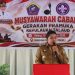 Wakil Bupati Kepulauan Talaud, Anisya Gretsya Bambungan, SE.