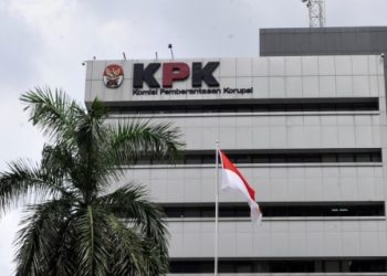 OTT KPK Sasar Lingkungan Pemkab Bolmut, Bupati Sirajudin Lasena Diamankan di Jakarta