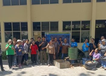 Polimdo Hadirkan Mesin Pencacah Daun, Dorong Terwujudnya Green Campus Berkelanjutan