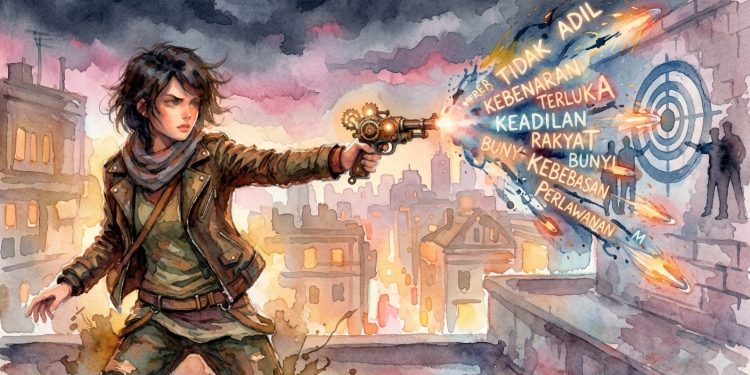 Ilustrasi. (gambar: AI Generated)