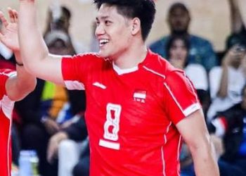Jasen Natanael Kilanta Bersama 3 Pemain Lain Dicoret dari Pelatnas