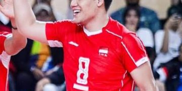 Jasen Natanael Kilanta Bersama 3 Pemain Lain Dicoret dari Pelatnas