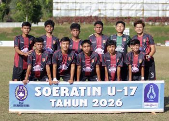 Soeratin Cup 2026: KJS vs PSKT Semi Final U-17 dan PS Manado vs Panzer Pegadain di U-13