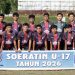 Soeratin Cup 2026: KJS vs PSKT Semi Final U-17 dan PS Manado vs Panzer Pegadain di U-13