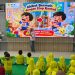 PLN ikut mengalirkan edukasi terkait kelistrikan pada anak usia dini. (foto: Humas PLN)