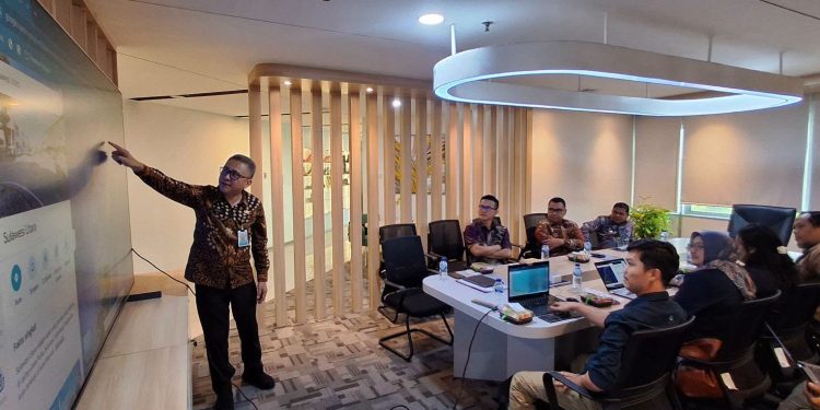 Pemkab Sitaro Didampingi DPRD Cari Solusi Jaringan Blankspot ke Kemkomdigi