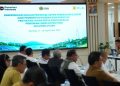 Pertemuan lintas pemerintah daerah di Sulut dengan manajemen PT PLN Sulutenggo di Manado. (foto: Humas PLN)
