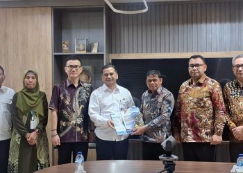 Ini Aspirasi yang Dibawa Plt Bupati Sitaro ke Kementerian Perhubungan