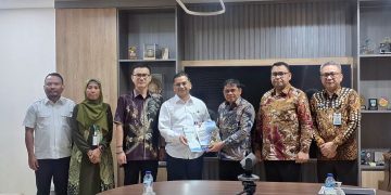 Ini Aspirasi yang Dibawa Plt Bupati Sitaro ke Kementerian Perhubungan