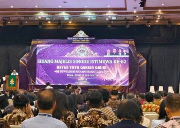Babak Baru Pemilihan Pelayan Khusus GMIM, BPMS Perbarui Ketentuan