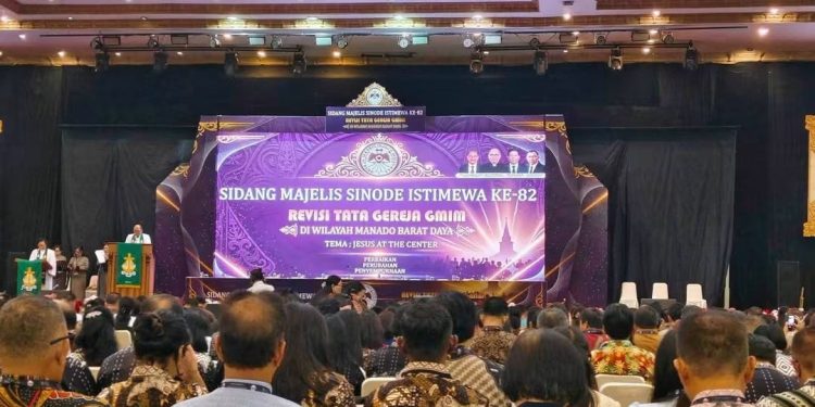 Babak Baru Pemilihan Pelayan Khusus GMIM, BPMS Perbarui Ketentuan