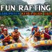 Segera Persiapkan Diri dan Mendaftar, FAJI Talaud Akan Menggelar Fun Rafting