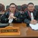 Vanderik Wailan, SH dan Mardianto Bungangu, SH