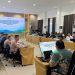 Sinergitas lintas pihak dilakukan untuk memenuhi elektrifikasi 100 persen di Provinsi Gorontalo. (foto: Humas PLN)