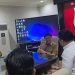 Suasana diskusi manajemen PLN Manado dan Walikota Andrei Angouw. (foto: Humas PLN)
