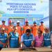 Suasana peresmian Gedung PDKB Otanaha dengan Adat Mopopuo Pulu dan Mobotulo Bele Bohu. (foto: Humas PLN)