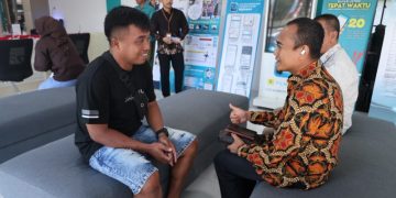 Tim PLN Gorontalo menyambangi berbagai lapisan masyarakat dan pemangku kepentingan. (foto: Humas PLN)