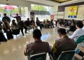 Upaya dilakukan untuk membangun penguatan energi kelistrikan di Kota Palu Sulteng dan sekitarnya. (foto: Humas PLN)