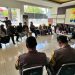 Upaya dilakukan untuk membangun penguatan energi kelistrikan di Kota Palu Sulteng dan sekitarnya. (foto: Humas PLN)