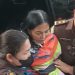VAP dikawal tim tangkap buron Kejati Sulut. (foto: Tribunmanado)