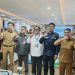 Foto: Pertemuan Pemkab Sangihe dan pemerintah pusat membahas percepatan elektrifikasi pulau-pulau terluar Sangihe. (Dok. Istimewa)