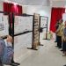 Foto: Soleman Bakir memaparkan kajian rumah tradisional Sangihe dalam Seminar Budaya. (Dok. Rendy/Barta1)