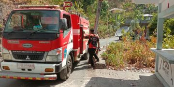 Pemkab Sitaro Tetap Komit Bantu Masyarakat Salurkan Air Bersih