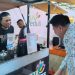18 Usaha Mikro dan Kecil binaan PLN berpartisipasi dan mempromosikan beragam produk unggulannya dalam ajang Manado High Street Market 2026. (foto: Humas PLN)