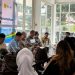 Audiensi bersama APERSI Sulawesi Tengah dan PT Bank Tabungan Negara Cabang Palu. (foto: Humas PLN)