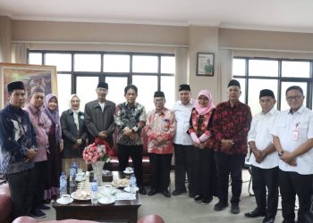 MUI Pusat Sambangi DPRD Sulut, Perkuat Sinergi Sosial dan Kerukunan Umat Beragama