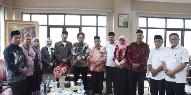 MUI Pusat Sambangi DPRD Sulut, Perkuat Sinergi Sosial dan Kerukunan Umat Beragama