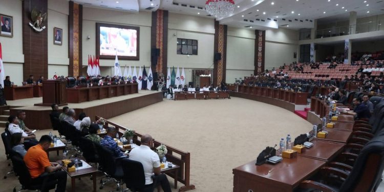 Normans Luntungan Soroti Keterbatasan Kapal ke Sitaro, Gubernur Diminta Bertindak