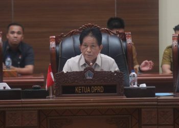 Silangen Umumkan Nama-Nama Pansus Ranperda Pemberdayaan Perempuan dan Perlindungan Anak