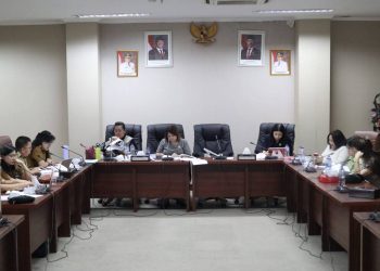 Pansus DPRD Sulut Matangkan Ranperda Pemberdayaan Perempuan dan Anak