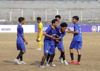 Gol Roofi, Labuan Beru Kandaskan Indonesia Muda Ternate 1-0