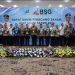 Heronimus Makainas Hadiri RUPS Luar Biasa Bank SulutGo
