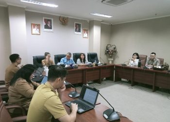 Pansus DPRD Sulut Bahas Ranperda TJSL, Kunjungan Lapangan ke Bolmong Segera Dilakukan