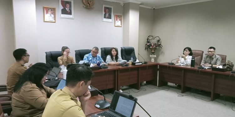 Pansus DPRD Sulut Bahas Ranperda TJSL, Kunjungan Lapangan ke Bolmong Segera Dilakukan